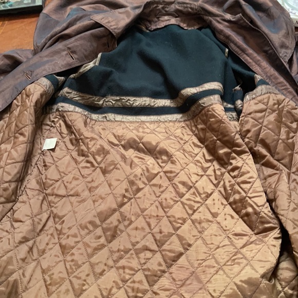 Panthere Copper size 8 Trenchcoat - Picture 8 of 8